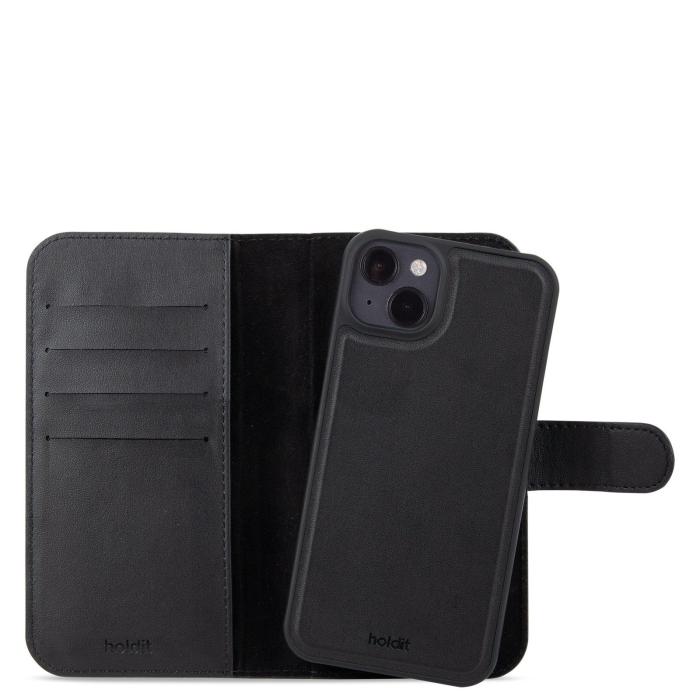 Bild 2, holdit holdit iPhone 15 Plus 2in1 Magnet Plus Fodral / Skal Svart