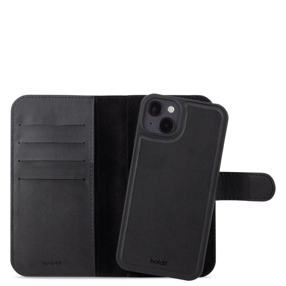 holdit holdit iPhone 15 Plus 2in1 Magnet Plus Fodral / Skal Svart