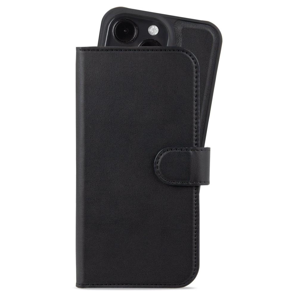 holdit holdit iPhone 15 Pro 2in1 Magnet Plus Fodral / Skal Svart