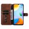  Xiaomi Redmi 10C Fodral Läder Brun