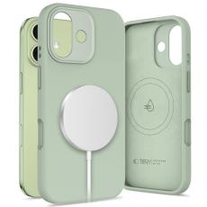 Tech-Protect Tech-Protect iPhone 17 Skal MagSafe Uniq Sage