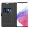  Samsung Galaxy A25 5G Fodral Slim Läder Svart