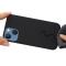  iPhone 13 Skal MagSafe Liquid Silikon Svart