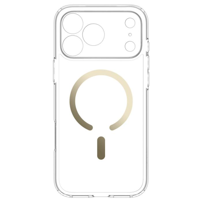 Bild 5, Spigen Spigen iPhone 18 Pro/17 Pro Skal MagSafe Ultra Hybrid