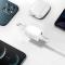 BASEUS Baseus 30W Super Pro USB-C / USB-A PD QC Väggladdare Vit