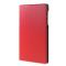  Samsung Galaxy Tab A7 Lite 8.7 Fodral Case Stand Röd