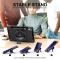  Samsung Galaxy Tab S9 Skal 360 Rotation Shockproof Med Rem