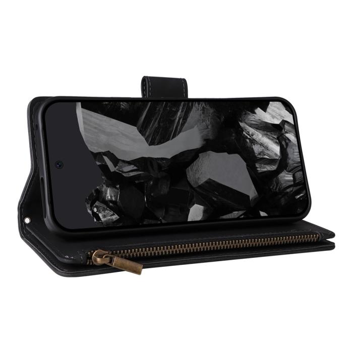 Bild 4,  Google Pixel 10 Pro XL/ 9 Pro XL Fodral Multifunktionellt Svart