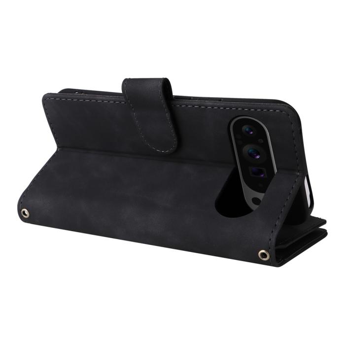Bild 5,  Google Pixel 10 Pro XL/ 9 Pro XL Fodral Multifunktionellt Svart