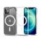 Tech-Protect Tech-Protect iPhone 12 Mini Skal FlexAir Hybrid MagSafe Transparent