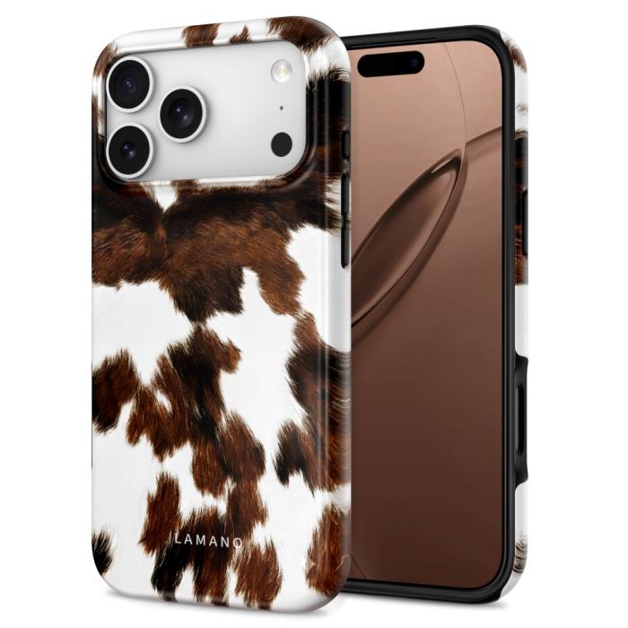 Bild 5, Tech-Protect T-P iPhone 18 Pro Max/17 Pro Max Skal MagSafe Lamano