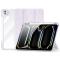 DUX DUCIS DUX DUCIS iPad Pro 11 2025/2024 Fodral Penhållare Ljus Lila