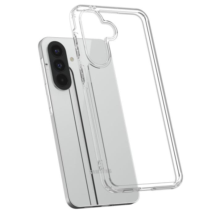 Bild 6, Spigen Spigen Samsung Galaxy A57 5G Skal Ultra Hybrid Crystal Clear