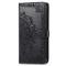  Samsung Galaxy Xcover 7 Fodral Mandala Läder Svart