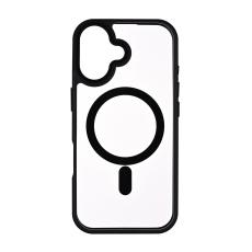 Onsala Onsala iPhone 17 Skal MagSafe Bumper Svart/Transparent