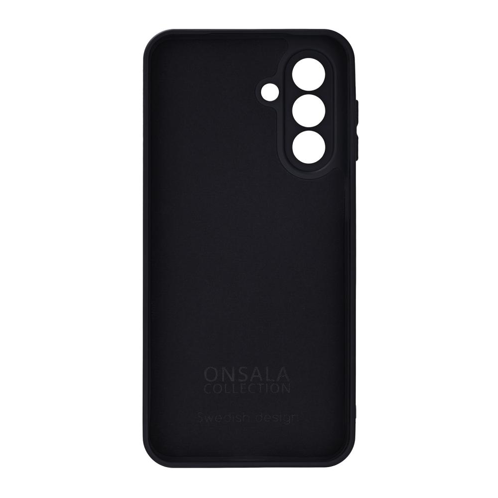 Onsala Onsala Samsung Galaxy A17 5G Mobilskal Med Silikonkänsla Svart