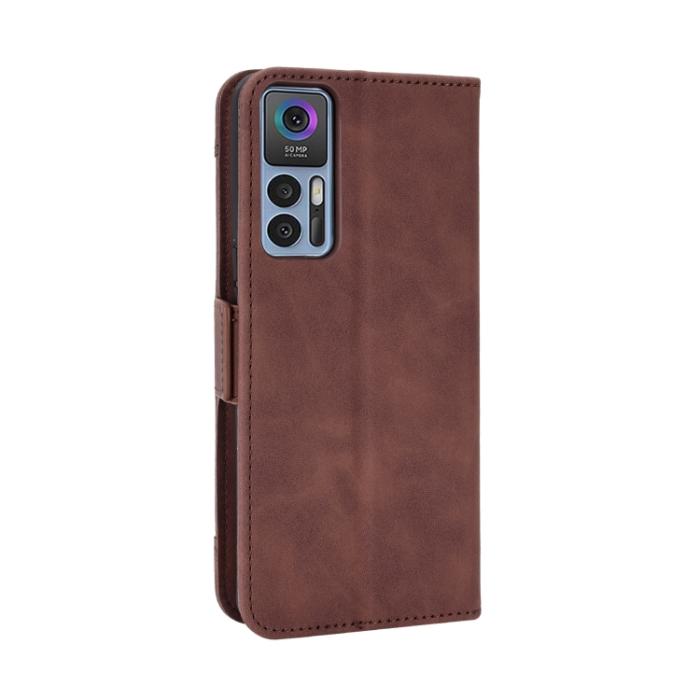 Bild 3,  TCL 30+ (2022) Fodral Avtagbart Kortfodral Brun