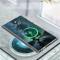 WANLONFENG WANLONFENG Samsung Galaxy S26 Ultra Skal MagSafe Transparent