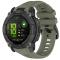  Garmin Instinct 3 50 mm Klockarmband Silikon Militär Grön