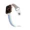  Ihåligt Silikon Armband Apple Watch 42/44/45/46/49 mm Pride