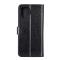  Samsung Galaxy A12 - Crazy Horse Fodral - Svart