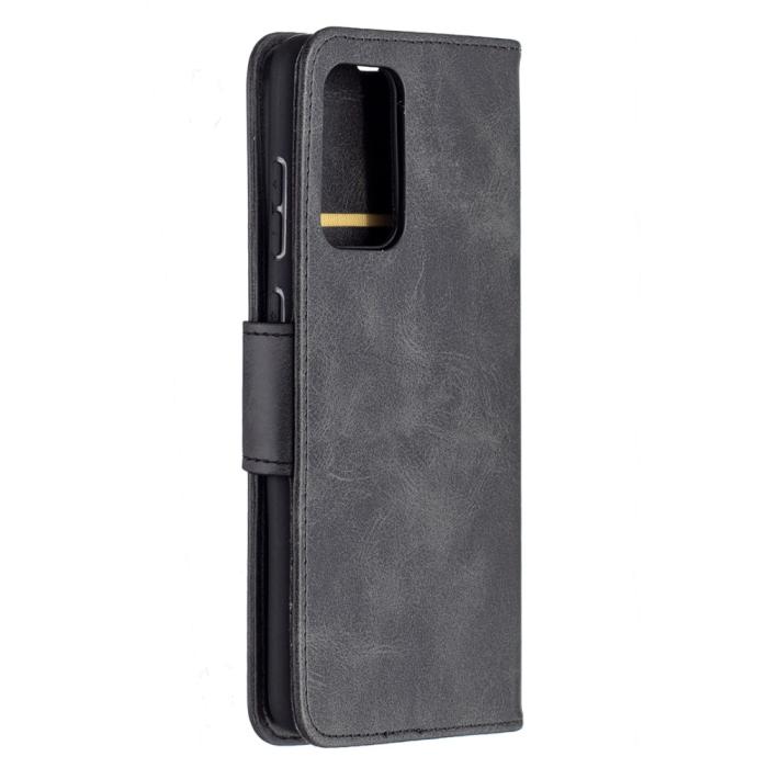 Bild 3,  Samsung Galaxy A72 - Solid Shark Fodral - Svart