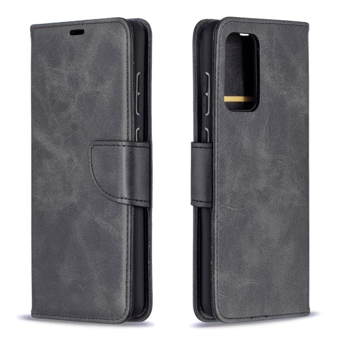 Bild 4,  Samsung Galaxy A72 - Solid Shark Fodral - Svart