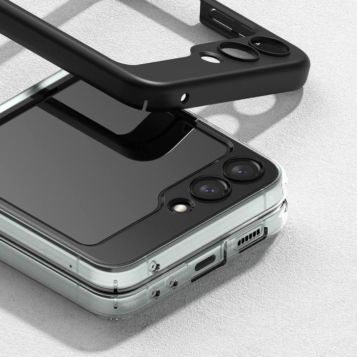 Bild 4, Ringke Ringke Galaxy Z Flip 5 2-PACK Skärmskydd Härdat Glas