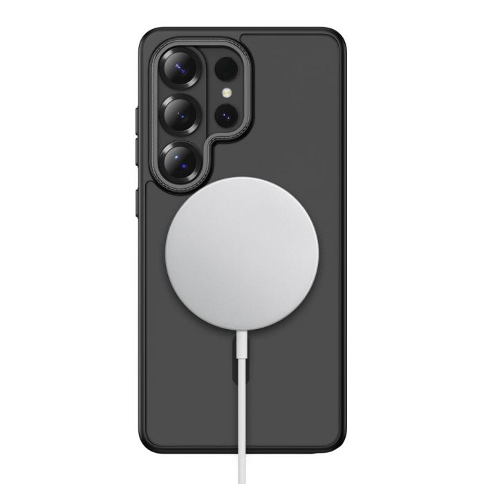 Bild 4, Tech-Protect Tech-Protect Galaxy S26 Ultra Skal MagSafe MagCam Svart