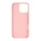 Onsala Onsala iPhone 16 Pro Max Mobilskal Med Silikonkänsla Chalk Pink