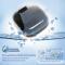  Galaxy Buds 4/4 Pro Skal Med Karbinhake TPU Transparent