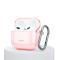 Tech-Protect Tech-Protect AirPods 4 Skal FlexAir Baby Pink