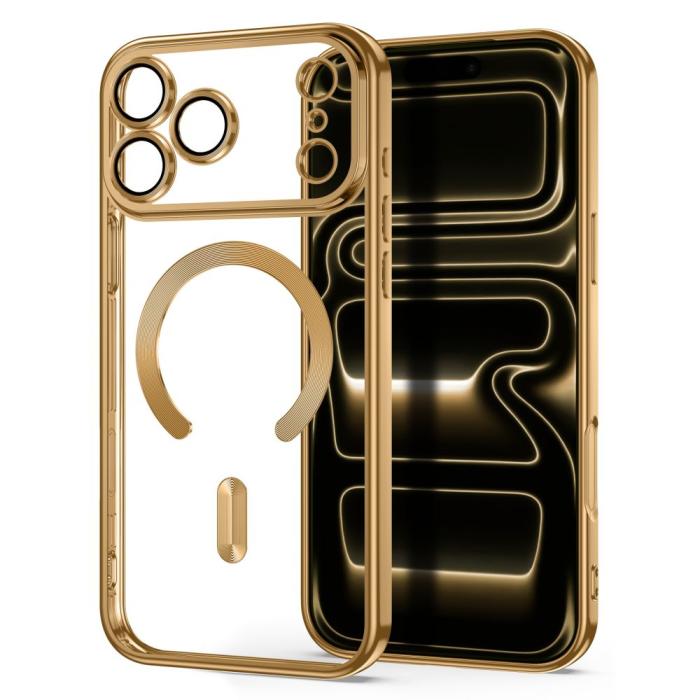 Bild 3, Tech-Protect Tech-Protect iPhone 18 Pro Max/17 Pro Max Skal MagSafe MagFlex