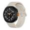 KALEBOL KALEBOL Galaxy Watch 8 46/44/40 mm Armband Wave Beige