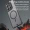  Motorola Edge 60 / 60 Fusion Skal MagSafe Hybrid Svart