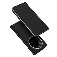 DUX DUCIS DUX DUCIS Xiaomi 15 Ultra Fodral Skin Pro Svart