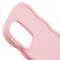  Samsung Galaxy A56 5G / A36 5G Mobilskal Wavy Ljus Rosa