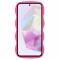  Samsung Galaxy A56 5G / A36 5G Mobilskal Wavy Rosa