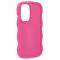  Samsung Galaxy A56 5G / A36 5G Mobilskal Wavy Rosa