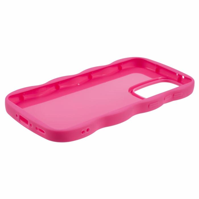 Bild 4,  Samsung Galaxy A56 5G / A36 5G Mobilskal Wavy Rosa