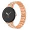  Rhinestone Metallarmband Google Pixel Watch / Watch 2