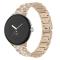  Rhinestone Metallarmband Google Pixel Watch / Watch 2