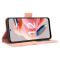  Xiaomi Redmi Note 12 4G Fodral Med Avtagbart Kortfodral Rosa