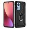  Xiaomi 12 Skal Shockproof Ring Svart