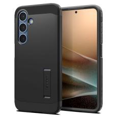 Spigen Spigen Galaxy S25 Skal MagSafe Tough Armor Svart