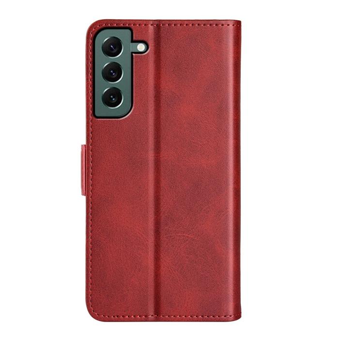 Bild 6,  Samsung Galaxy S23 Plus Fodral Magnetisk Avstängning Röd