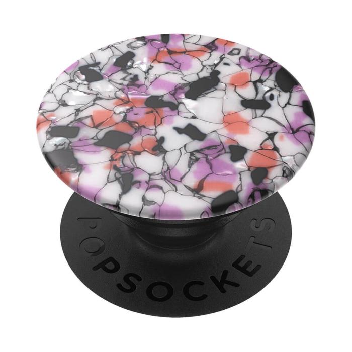 Bild 2, PopSockets PopSockets Avtagbart Grip med Ställfunktion Avalon Granite