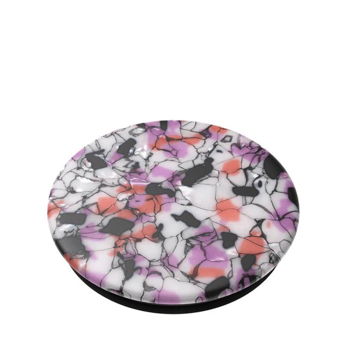 Bild 3, PopSockets PopSockets Avtagbart Grip med Ställfunktion Avalon Granite