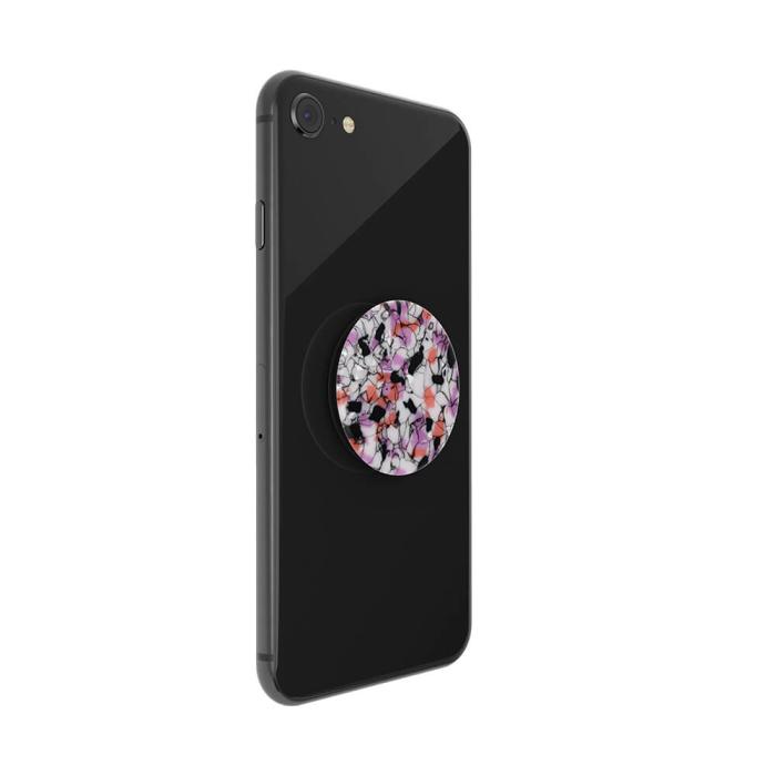 Bild 4, PopSockets PopSockets Avtagbart Grip med Ställfunktion Avalon Granite