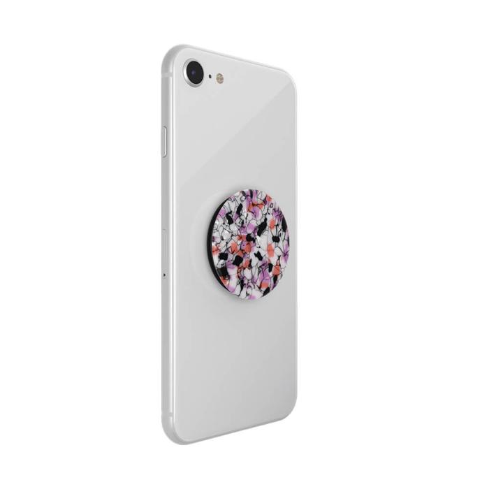 Bild 6, PopSockets PopSockets Avtagbart Grip med Ställfunktion Avalon Granite